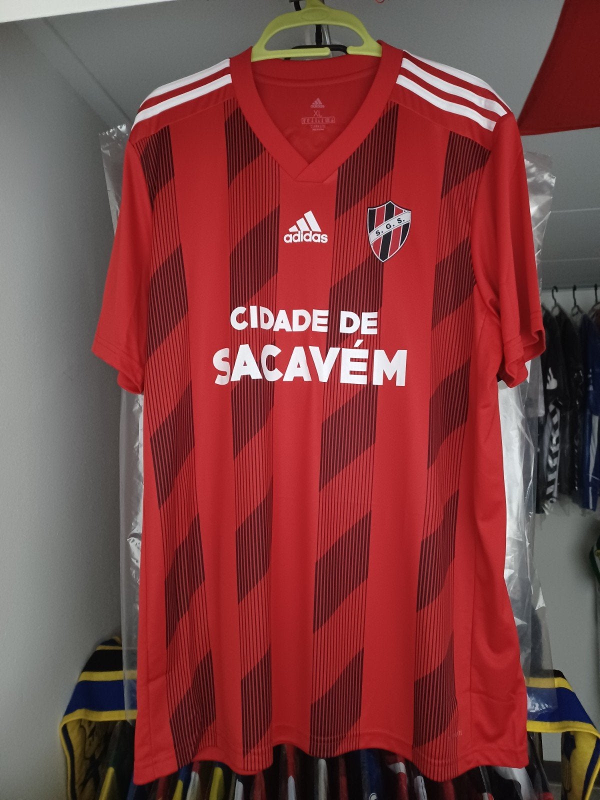 Andere Portugese clubs uit de voetbalbonden van Lissabon, Ophalen of Verzenden, Nieuw, Shirt