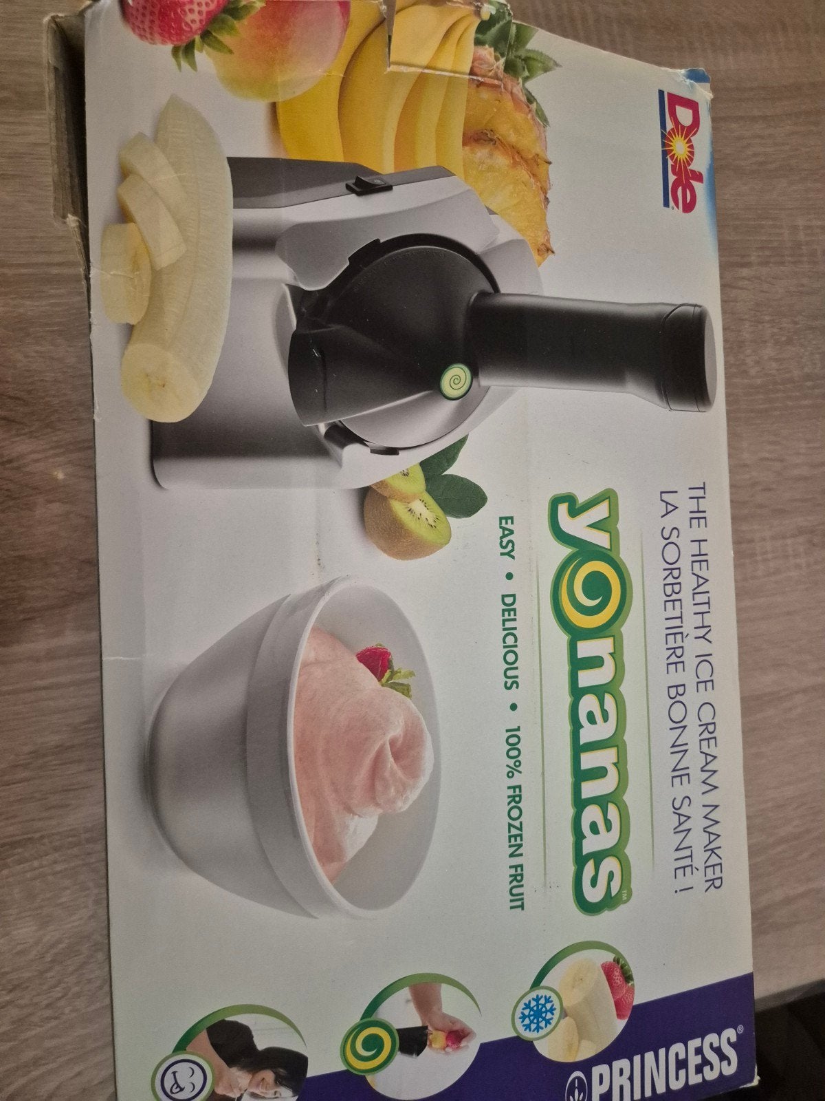 Ijs machine, Ophalen of Verzenden, Nieuw