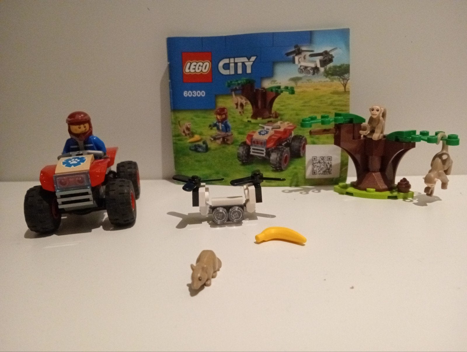 lego city, Ophalen, Lego, Inclusief minifiguren, City