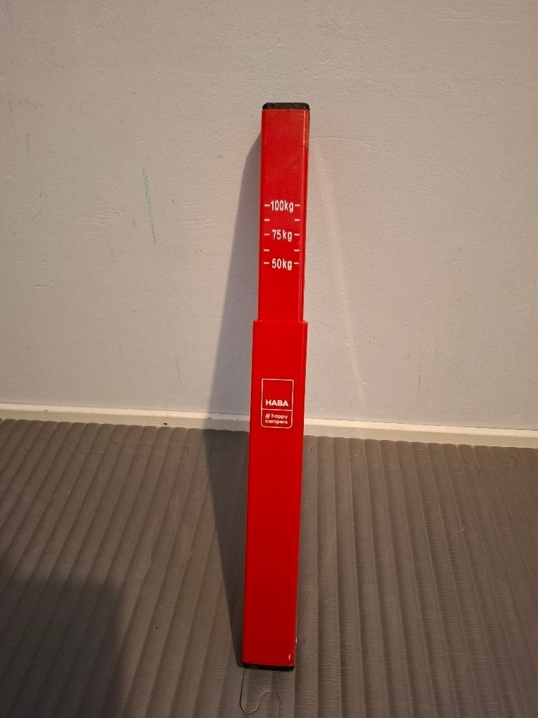 Obelink kunststof disselweger, Ophalen of Verzenden, Gebruikt