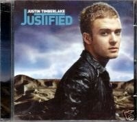 justin timberlake  justified, Ophalen of Verzenden