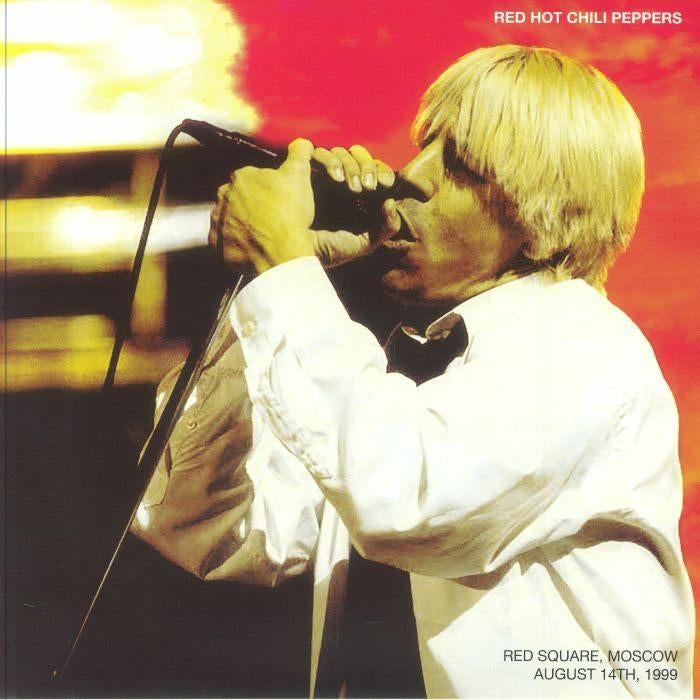 Red Hot Chili Peppers | Moscow 1999 LP NIEUW, Cd's en Dvd's, Vinyl | Rock, Ophalen of Verzenden, Nieuw in verpakking, 12 inch