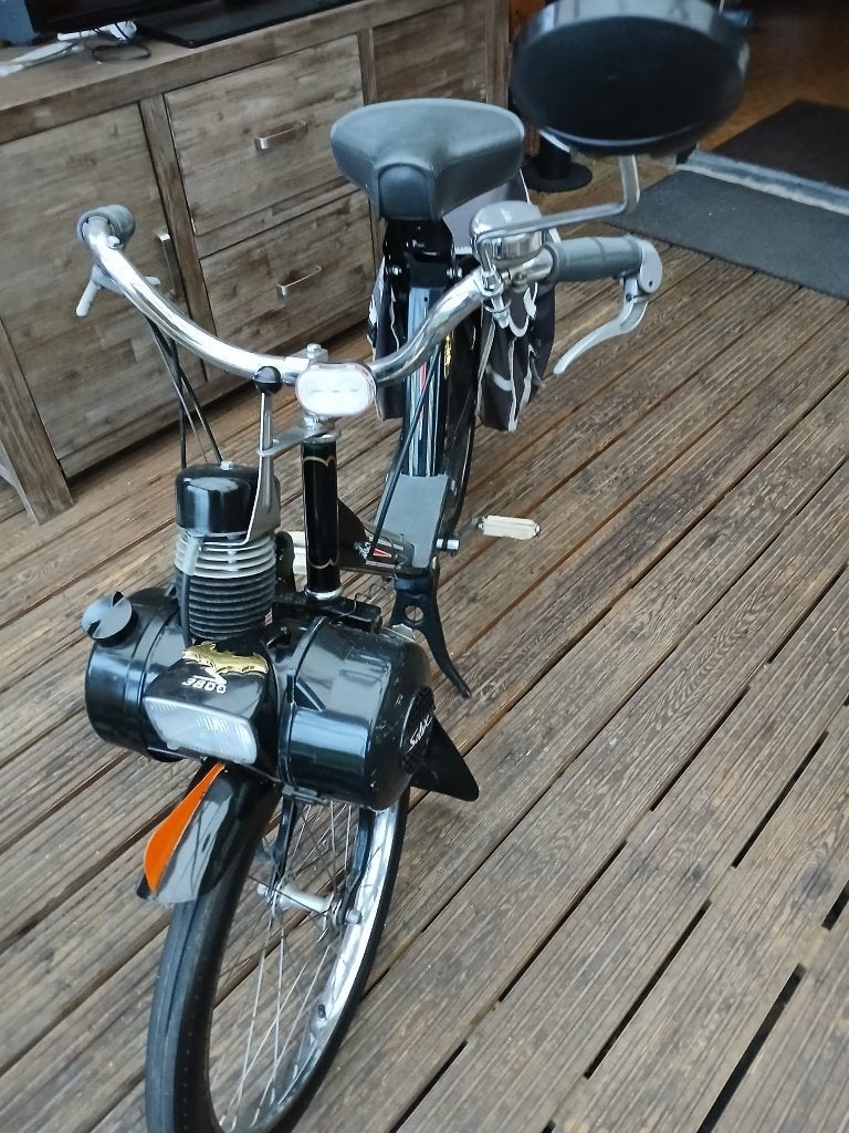 TE KOOP Motobecane/Solex 5000, 55 tot 59 cm, Ophalen, Motobecane, Jaren '60 of nieuwer