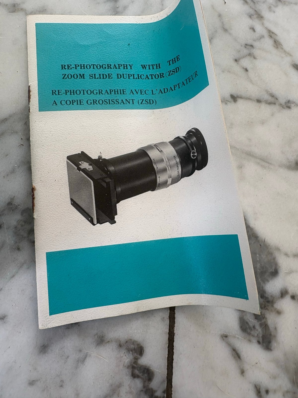 Panagor Zoom Slide Duplicator met T-adapter voor Canon, Overige merken, Gebruikt, Ophalen of Verzenden, Toebehoren