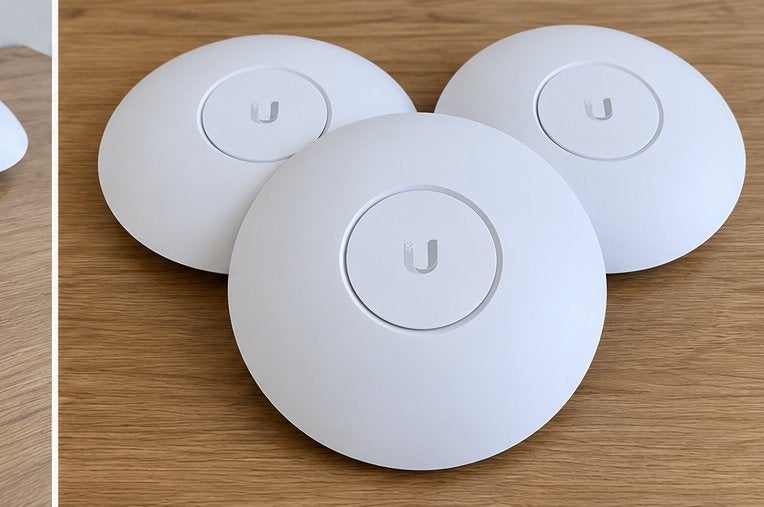 3 Ubiquiti UniFi nanoHD (UAP-nanoHD) – WiFi-accesspoints, Verzenden, Zo goed als nieuw, Ubiquity UniFi