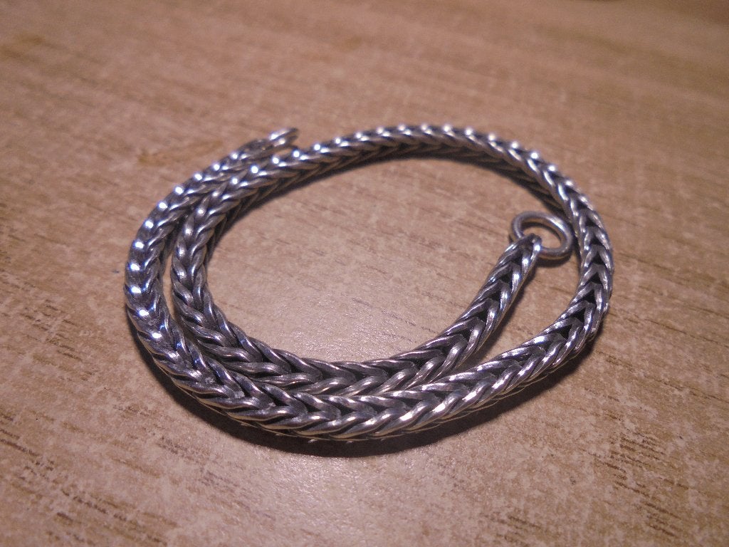 armband trollbeads zilver, Sieraden, Tassen en Uiterlijk, Ophalen of Verzenden, Zo goed als nieuw, Zilver, Zilver