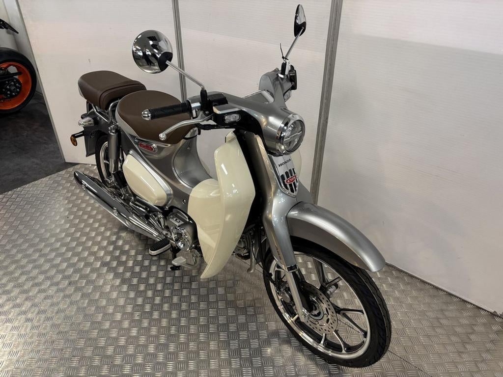 Honda Super Cub C125 (bj 2026), Motoren, Motoren | Honda, Scooter, HONDA, Bedrijf, Onbekend