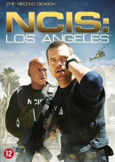Ncis los angeles, Alle leeftijden, Ophalen of Verzenden, Gebruikt