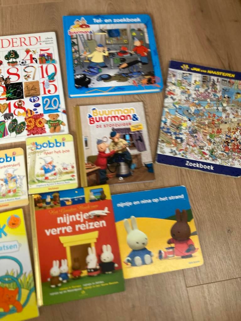 Diverse kinderboeken: van sprookjes tot zoekboeken, Boeken, Kinderboeken | Baby's en Peuters, Gelezen, 3 tot 4 jaar, Ophalen of Verzenden