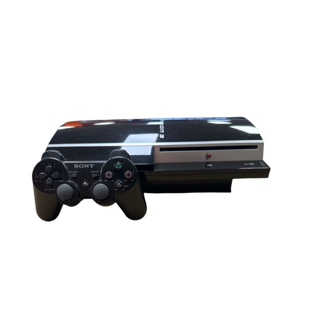 PlayStation 3 Phat 40GB Incl. Controller | 1 Maand Garantie, Sony, Zo goed als nieuw, Support@sony.com, 1-7-1 Konan, Minato-ku
Tokyo 108-0075
Japan