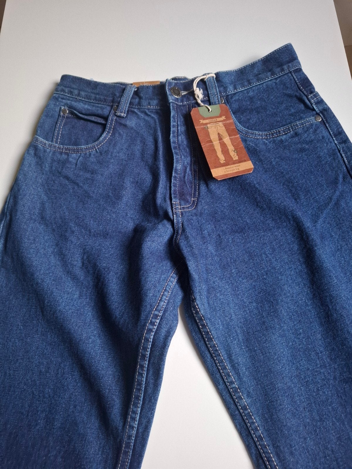 Nieuwe Twentyfour Seven Jeans - W31 L34, Blauw, Twentyfour Seven, Nieuw, Ophalen of Verzenden