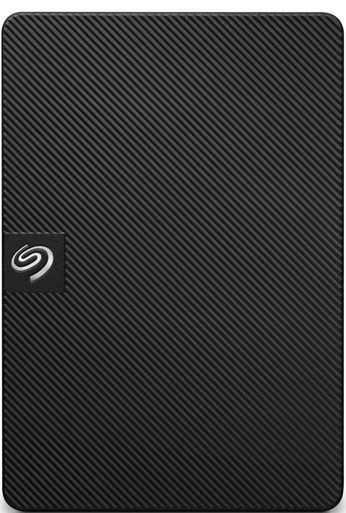 Seagate Uitbreiding Draagbaar 2TB Zwart Externe HD, Computers en Software, Harde schijven, 2TB, SSD, Nieuw, Ophalen of Verzenden