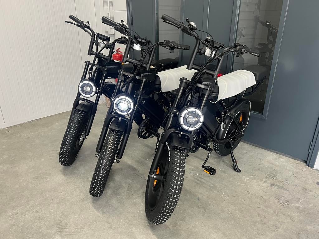 Fatbike V20 Pro Met Slot NfC Chip Garantie Factuur, Fietsen en Brommers, Ophalen of Verzenden, Nieuw