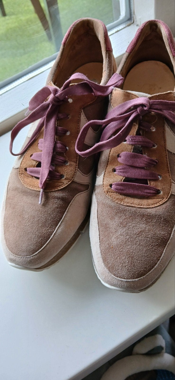 GABOR Mooie sneakers mt 7-5 valt mt 41 mooie kleuren, Kleding | Dames, Overige kleuren, Verzenden, GABOR, Sneakers of Gympen