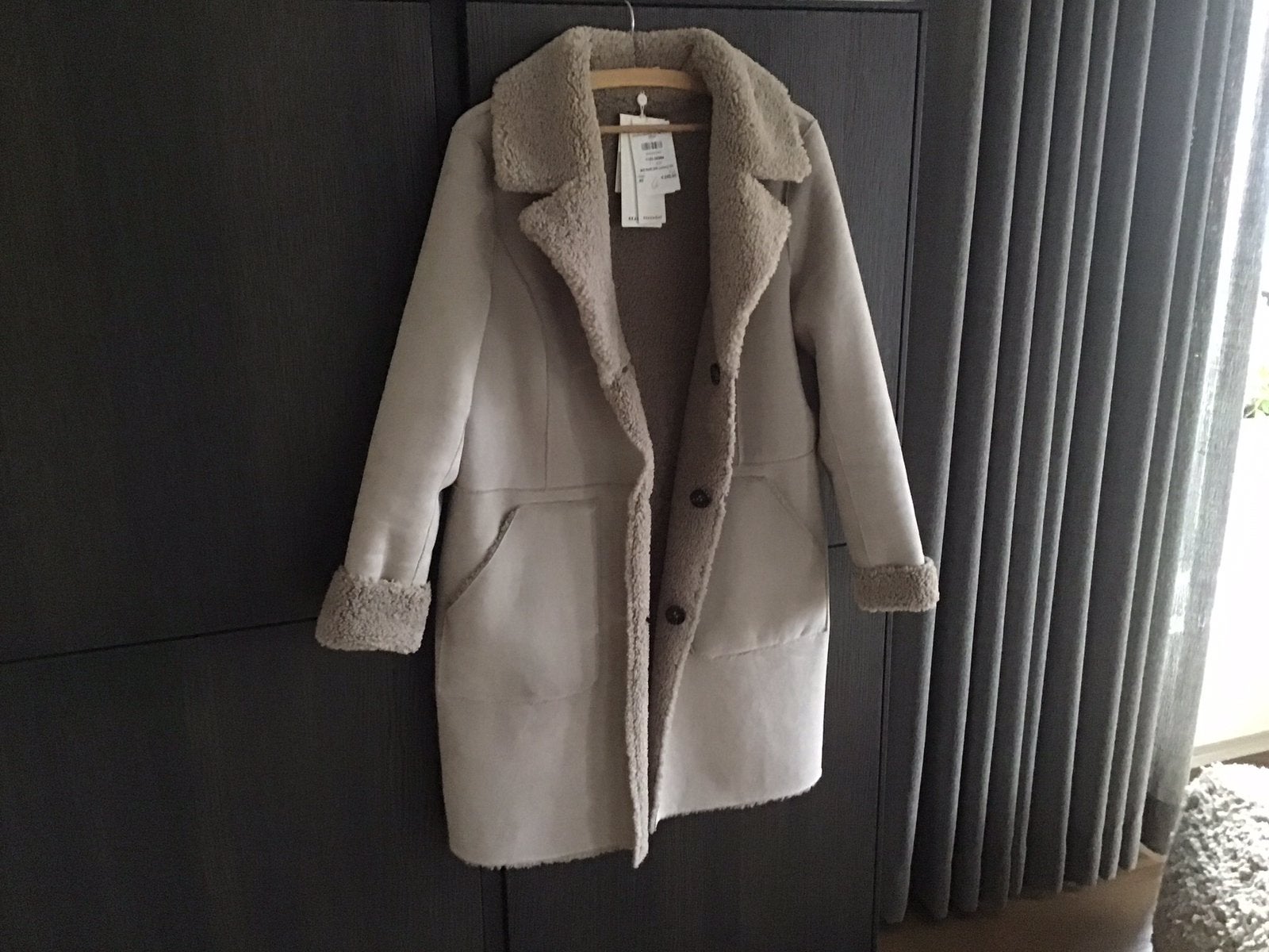Beaumont lammycoat, Ophalen of Verzenden