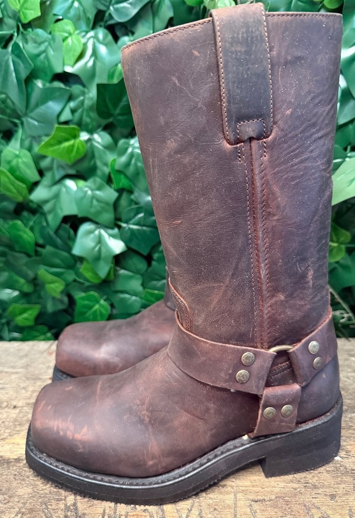 super stoere  biker boots van Sendra maat 40, Bruin, Nieuw, Ophalen of Verzenden, Sendra