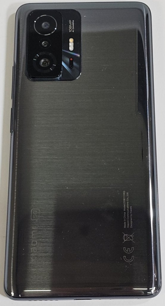 Xiaomi 11T -  5G - 128GB - Gray | Retourdeal, Telecommunicatie, Support@xiaomi,com, Nieuw, Klassiek of Candybar, Zonder simlock