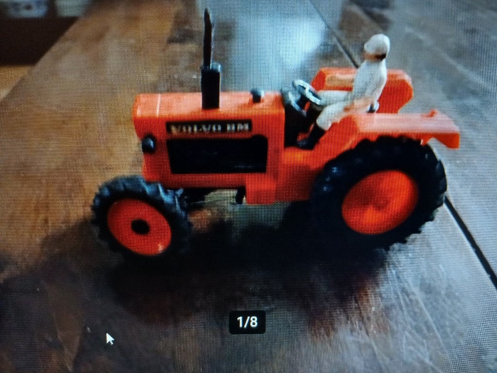 Volvo BM model tractor, Ophalen of Verzenden, Zo goed als nieuw, Tractor of Landbouw, Overige merken