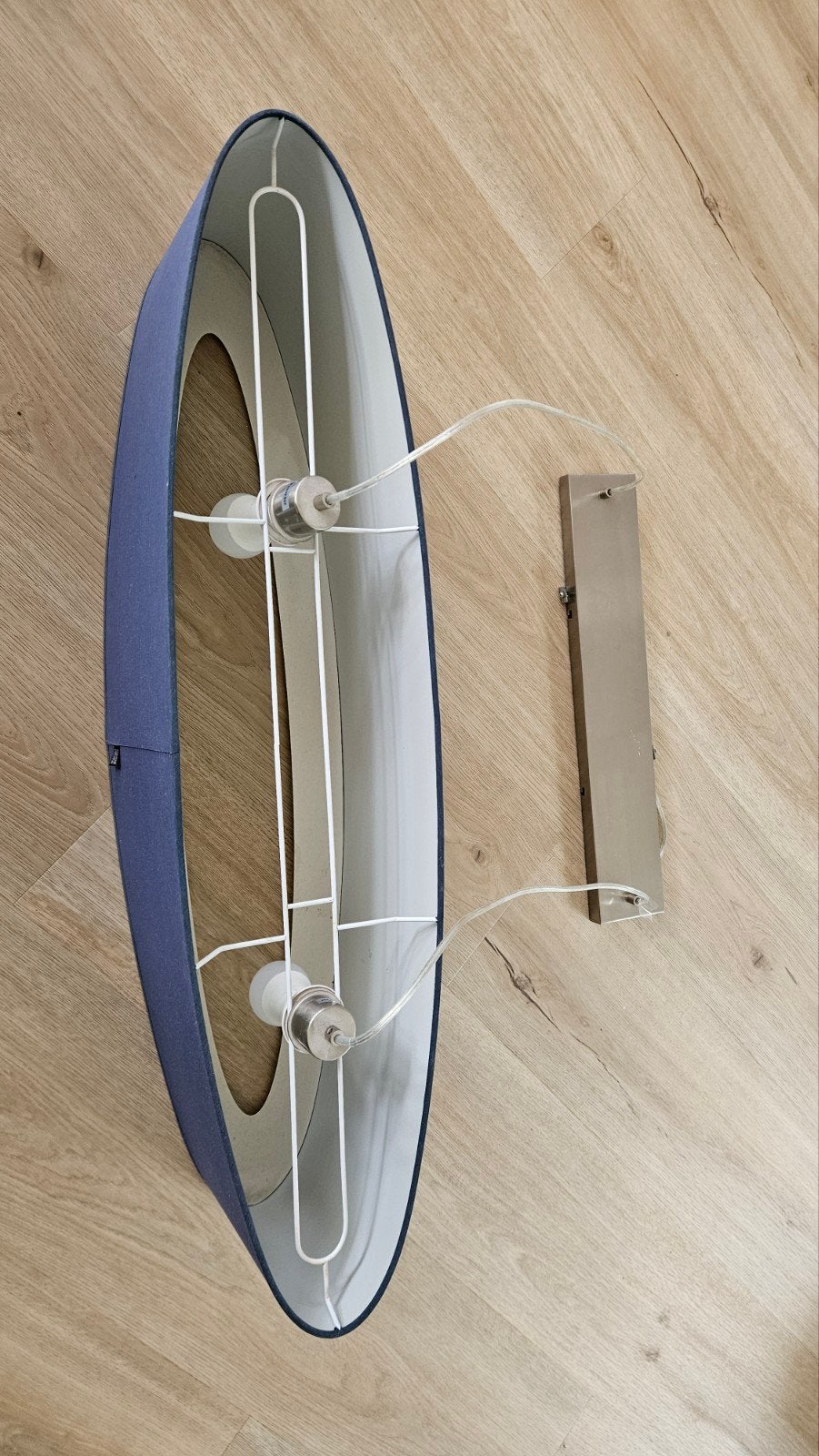 Gratis af te halen: plafondlamp voor boven eettafel., Ophalen, Gebruikt