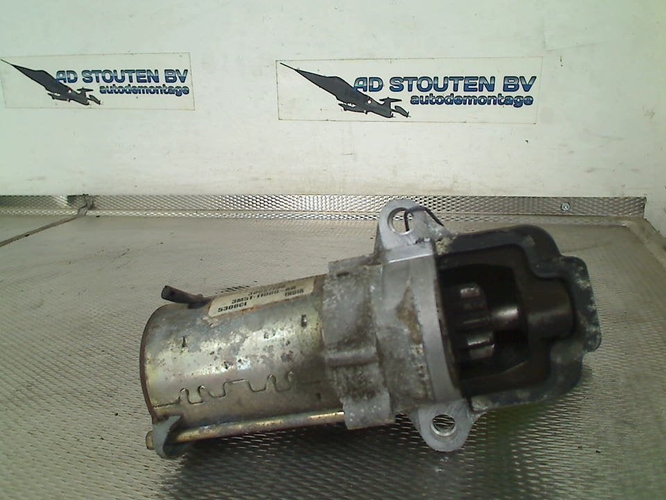 Startmotor Volvo V50 (MW) (2004-04/2010-12) 30667738, Gebruikt, Siegburger Straße 229, Köln 50679, , Duitsland, Info@volvocars.com