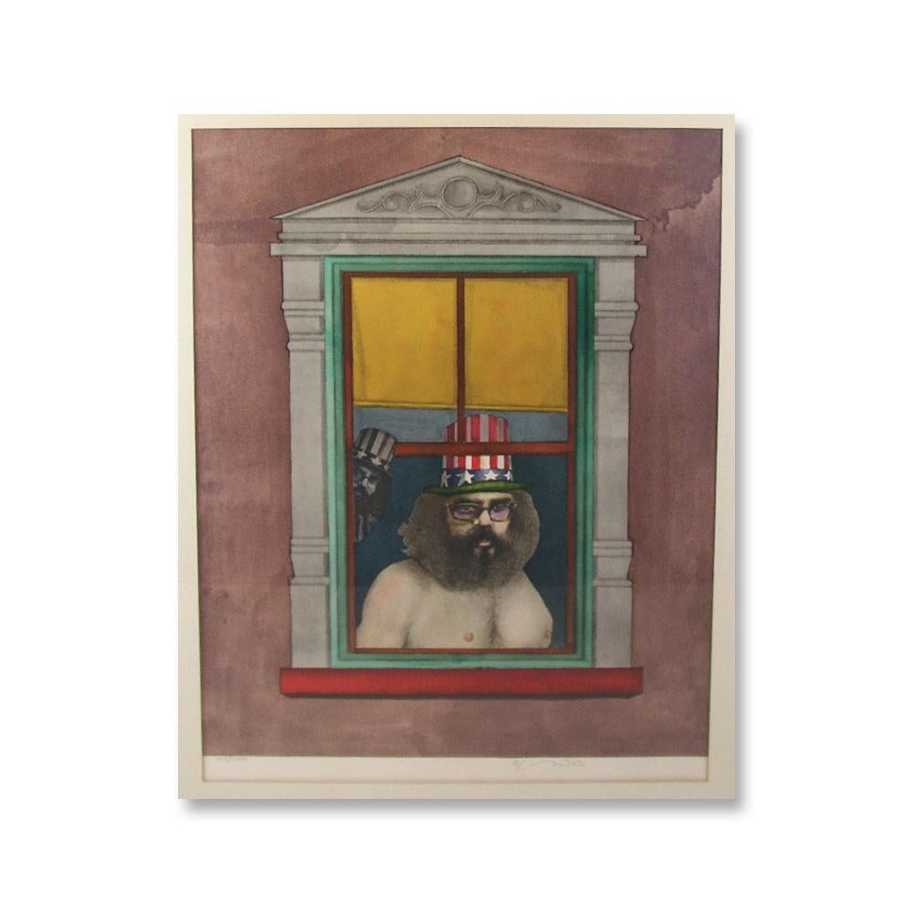 Richard Lindner (1901-1978) - Poet, Ophalen of Verzenden