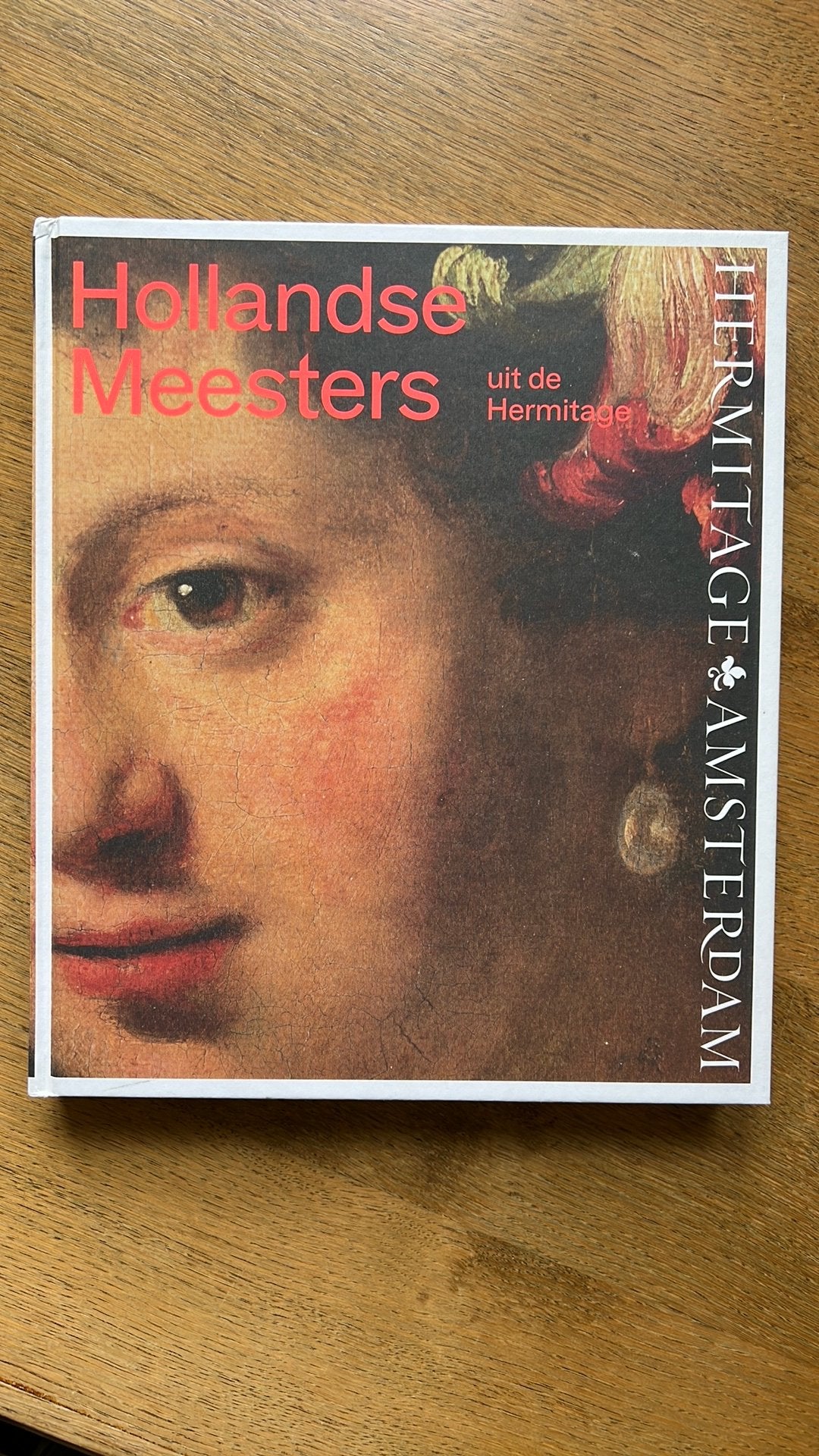 Hollandse Meesters uit de Hermitage, Ophalen of Verzenden, Zo goed als nieuw