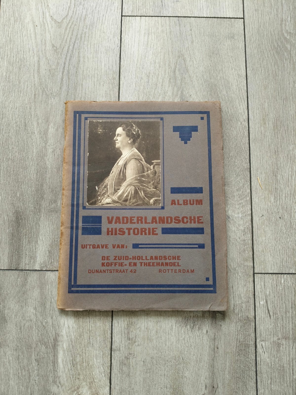 Plaatjesalbum Vaderlansche Historie door C van Son, Boeken, Verzenden, Gelezen, Plaatjesalbum
