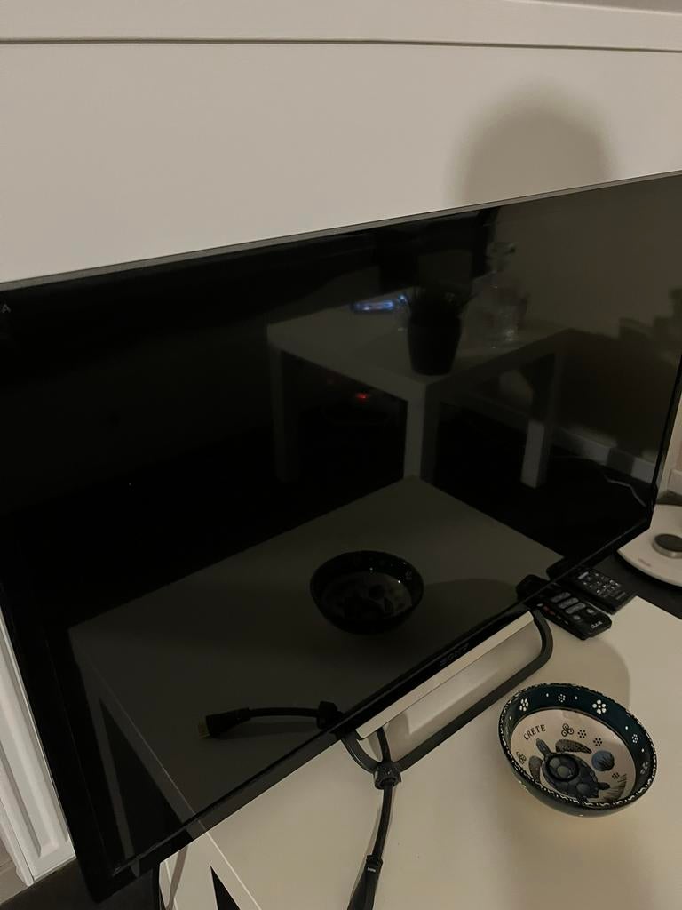 Sony 32 inch Full-HD tv zgan, Ophalen of Verzenden, Zo goed als nieuw, 50 Hz, Sony