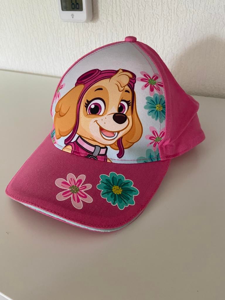 PAW Patrol - Skye baseballpet   Maat :54, Meisje, Ophalen of Verzenden, 104 of kleiner, Pet