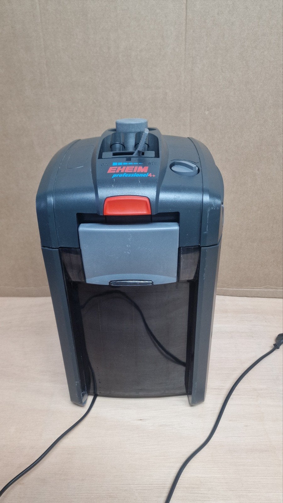 Eheim professional 4+ 350 met losse UVC, Gebruikt, Inclusief slangen, Ophalen of Verzenden, Eheim