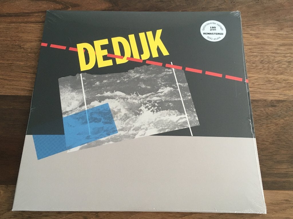 Vinyl LP De Dijk Debuutalbum LIMITED GENUMMERD NIEUW, LP, Ophalen of Verzenden, Limited edition, Pop
