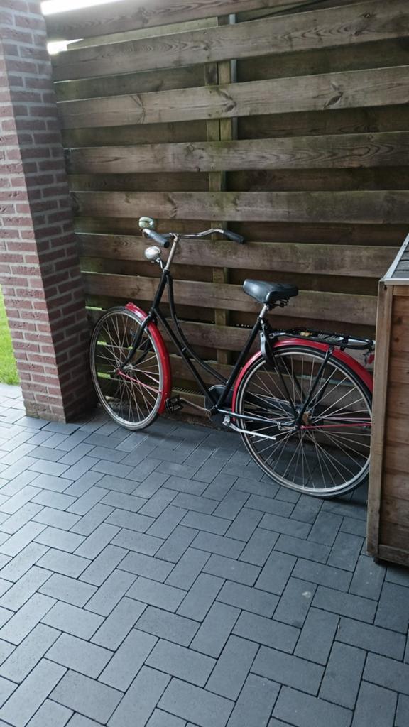 Goeie fiets, 56 cm of meer, Ophalen, Gebruikt