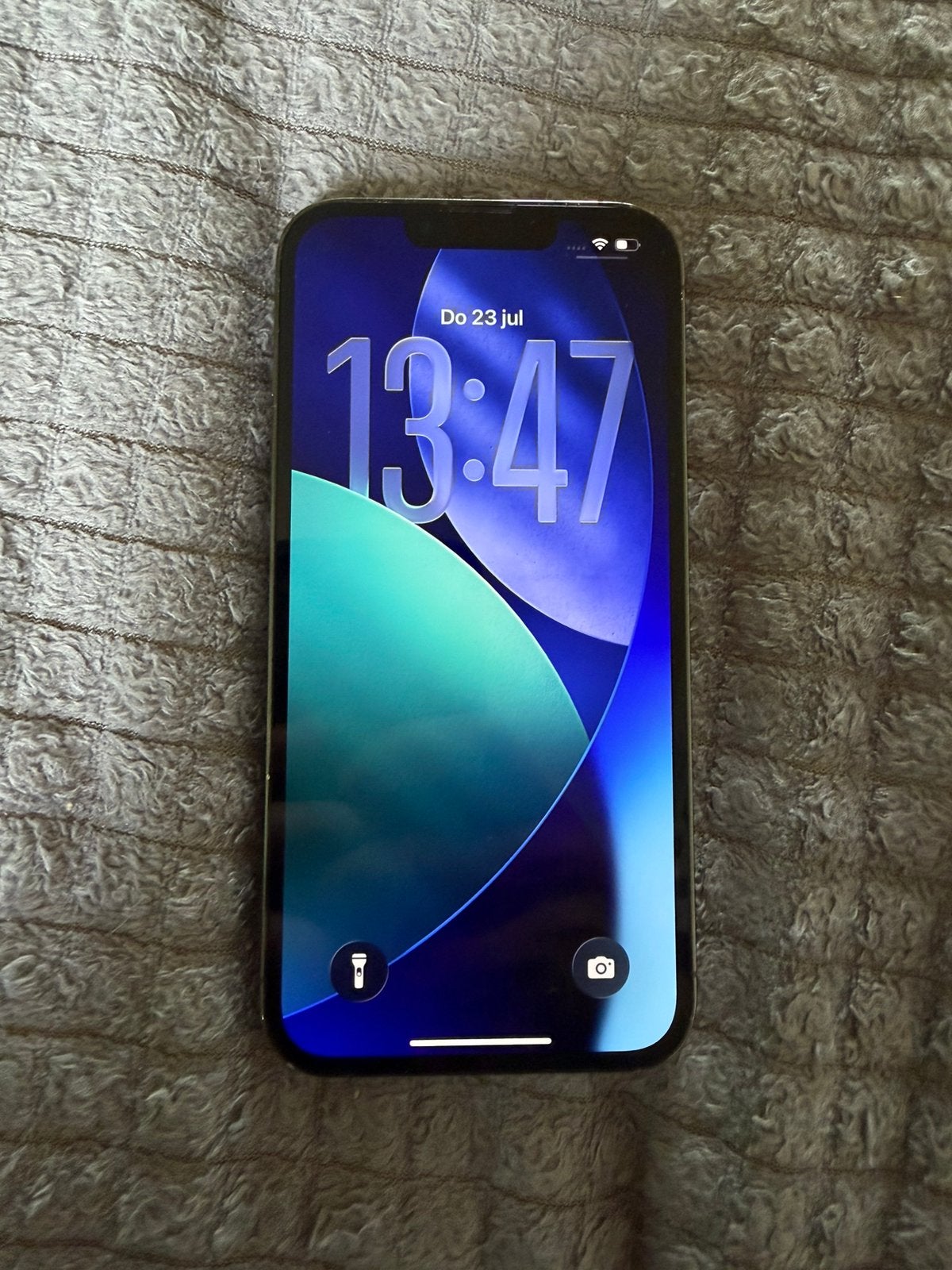 Iphone 13 pro 1TB aan opslag, Telecommunicatie, Mobiele telefoons | Apple iPhone, Gebruikt, Verzenden, Zwart, 1 TB