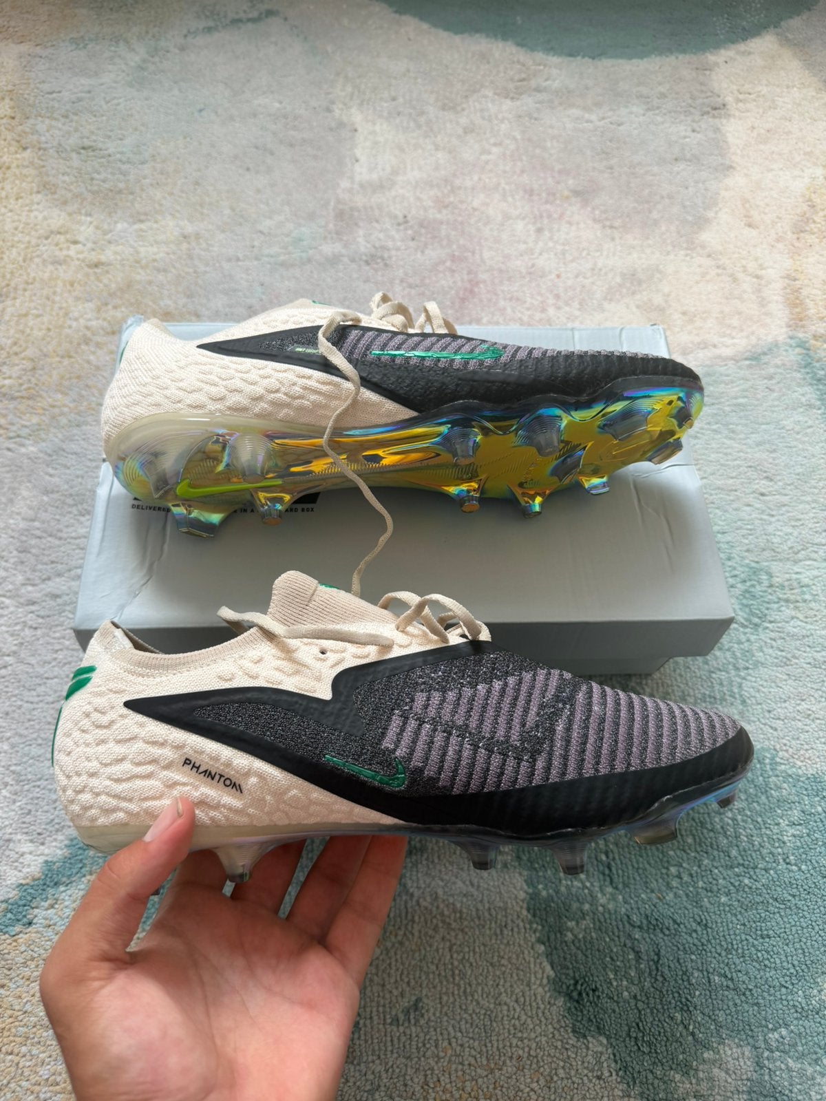 Nike elite phantom voetbalschoenen, Maat XS of kleiner, Schoenen, Nieuw, Ophalen of Verzenden