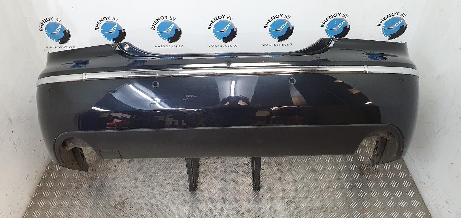 JAGUAR S TYPE 2.7D V6 IDITION BUMPER ACHTER 2008, Gebruikt, -, -, Ophalen of Verzenden