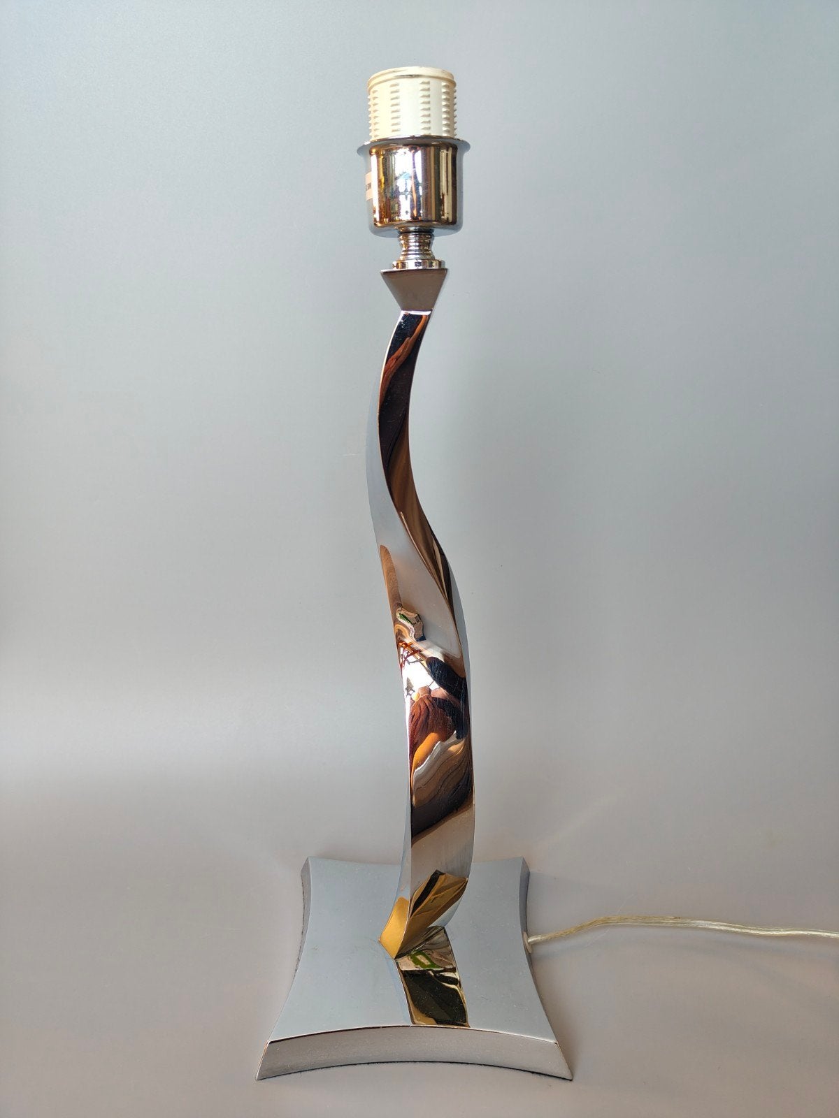 Maretti Italy vintage design lamp Mid Century, Verzenden, Metaal, Design