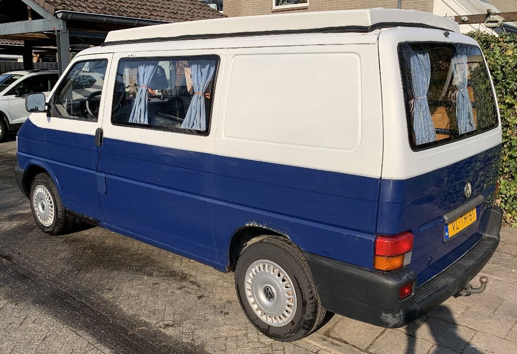 Foto 5 van Volkswagen Camperbus + bustent