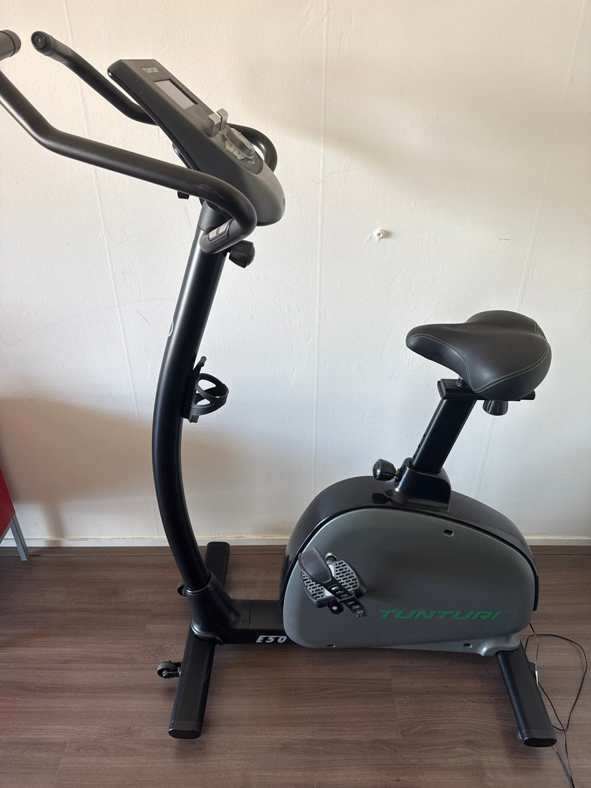 Tunturi Hometrainer E 50  - Zo goed als nieuw, Ophalen, Zo goed als nieuw, Metaal, Benen