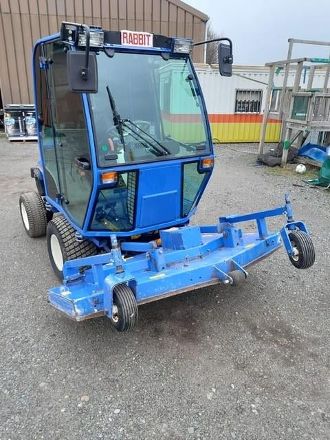 Te koop zitmaaier Iseki 370, Tuin en Terras, Zitmaaiers, Ophalen, Gebruikt, 120 cm of meer, Iseki