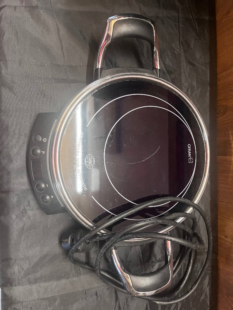 AMC Atmosfera 3000, Ophalen of Verzenden, Zo goed als nieuw