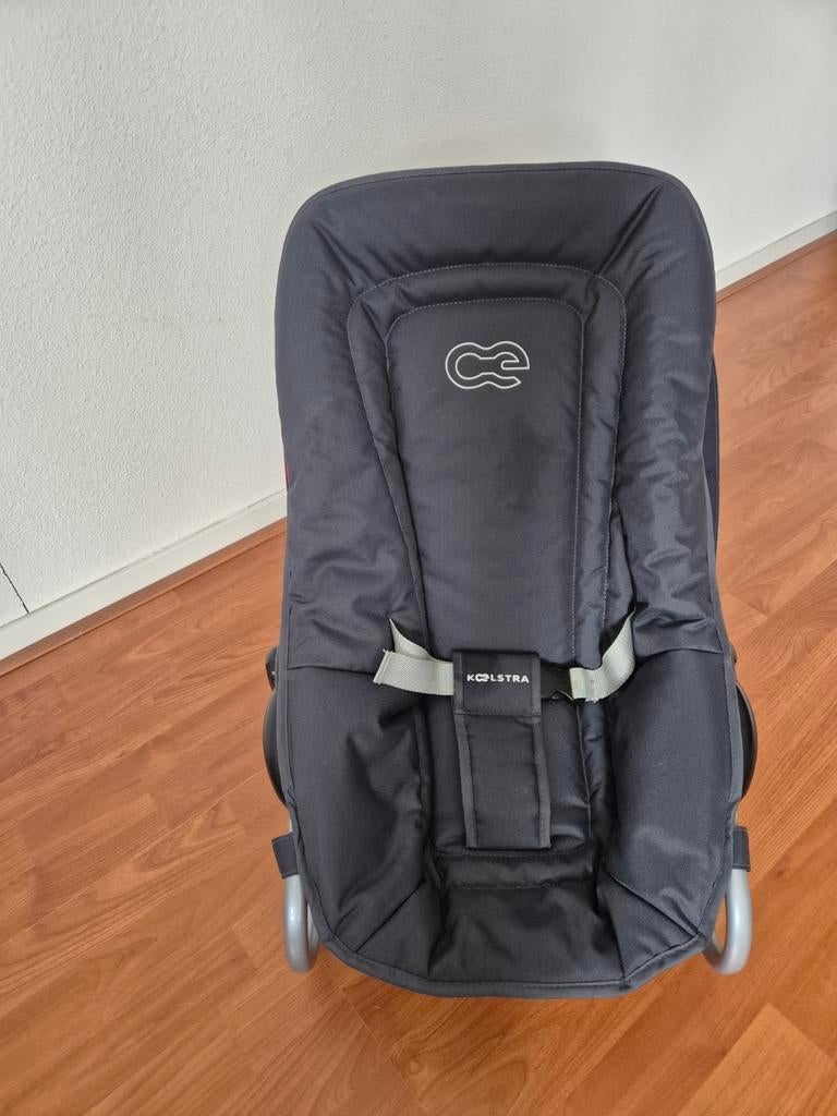 Koelstra wippertje, Kinderen en Baby's, Wipstoeltjes, Ophalen, Gebruikt