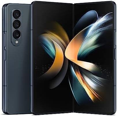 Samsung Galaxy Z Fold 4 Phantom Black 512 GB, Telecommunicatie, Mobiele telefoons | Samsung, Zwart, Zo goed als nieuw, Zonder simlock