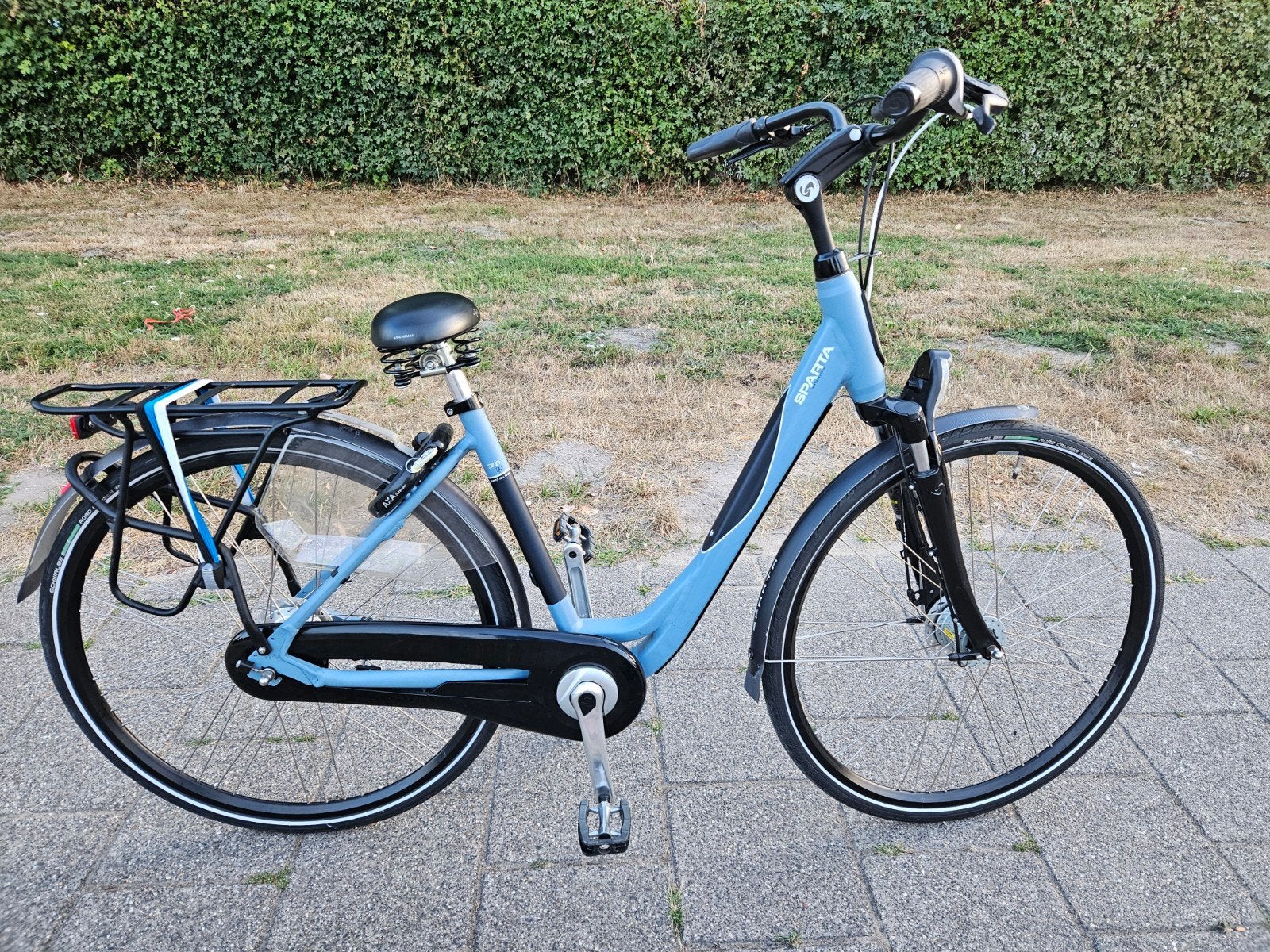 Dames fiets sparta, Sparta, 47 tot 50 cm, Versnellingen, Ophalen of Verzenden