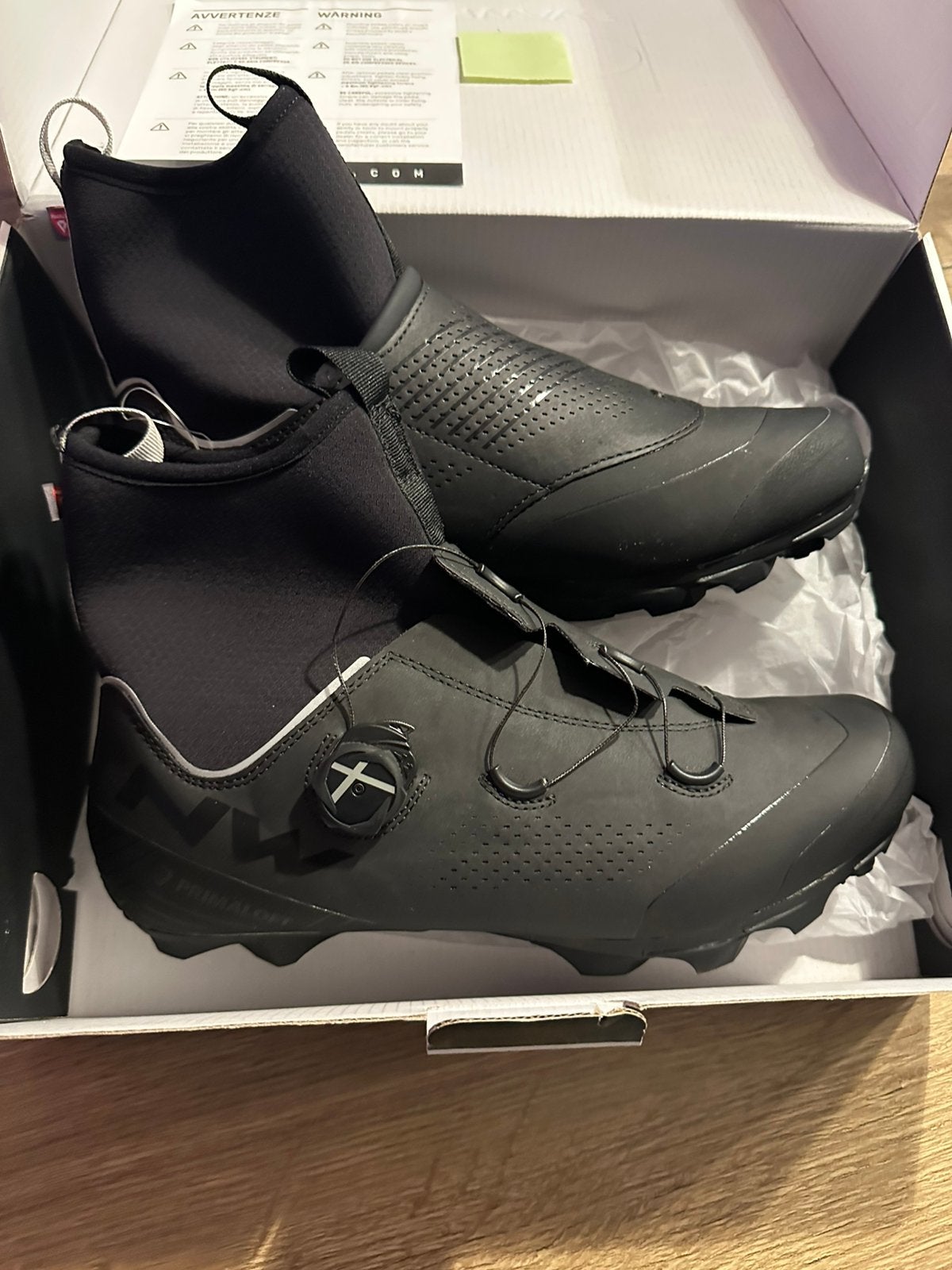 Nw mtb winter fietsschoenen, Ophalen of Verzenden, Nieuw