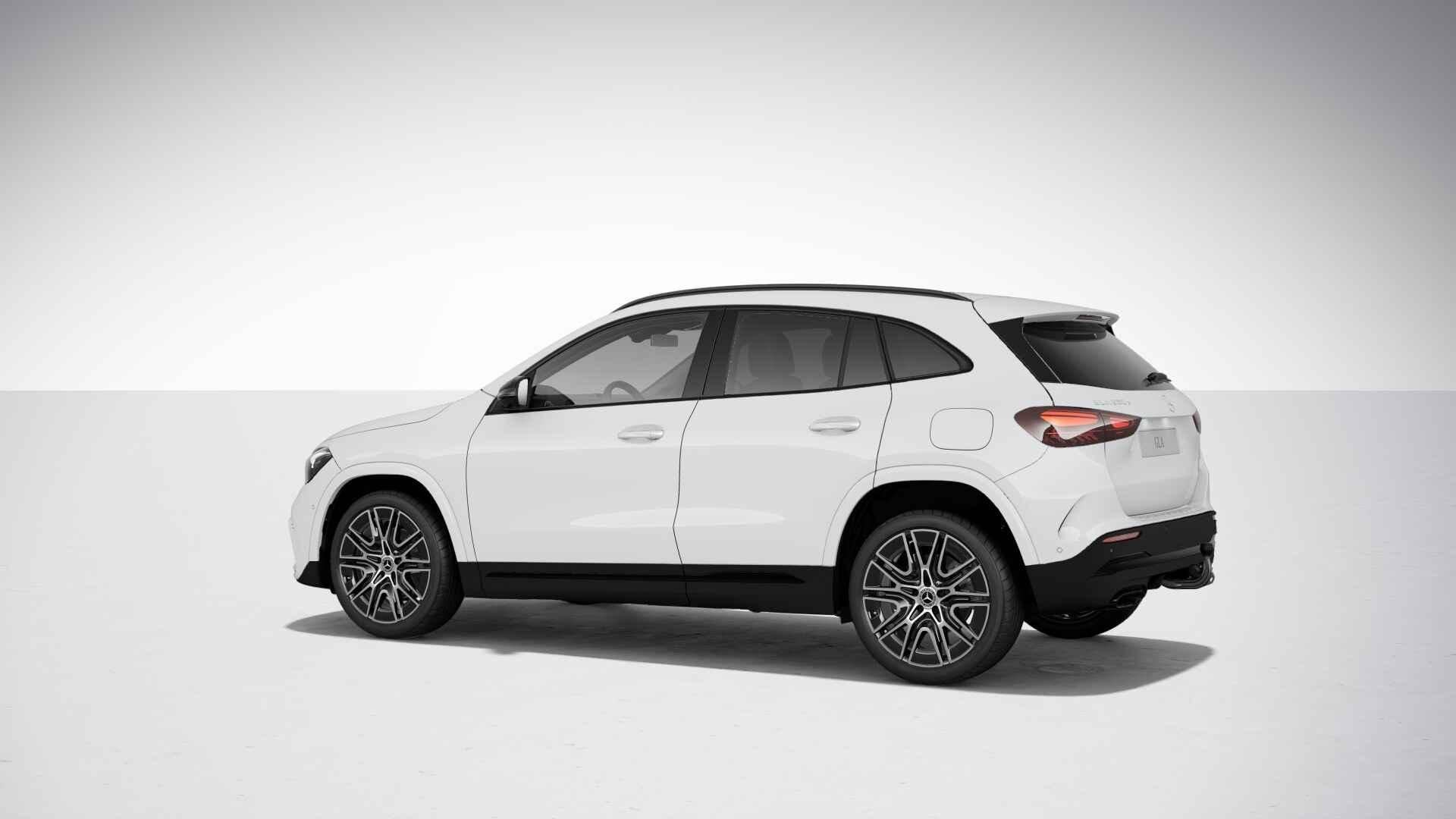 Mercedes-Benz GLA-klasse 250 e 140 Years Edition, Auto's, Euro 6, 4 cilinders, 16 kWh, Verwarmde buitenspiegels