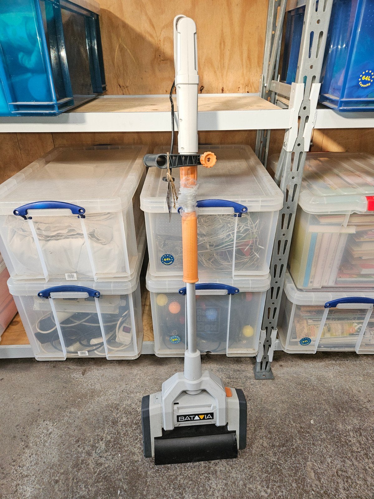 Maxxbrush Multi Brush BT-MB002, Ophalen of Verzenden, Gebruikt, Overige soorten, Maxxbrush