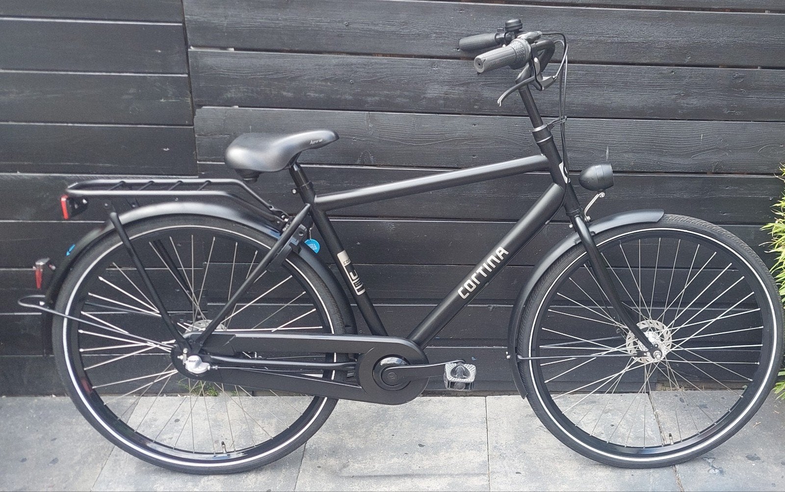 Cortina U1 Transport Pure Utility 28" N3 AXA Model 2025, 26 inch of meer, Versnellingen, Ophalen of Verzenden, Zo goed als nieuw