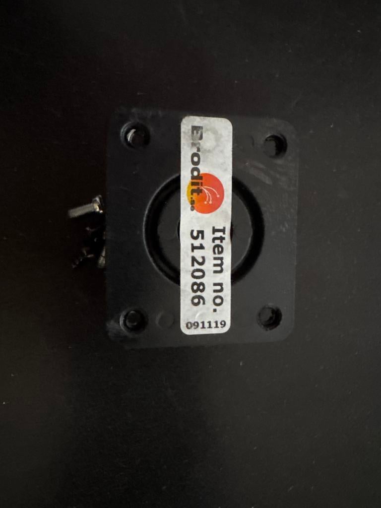 Brodit 512086, Ophalen of Verzenden, Gebruikt, Auto