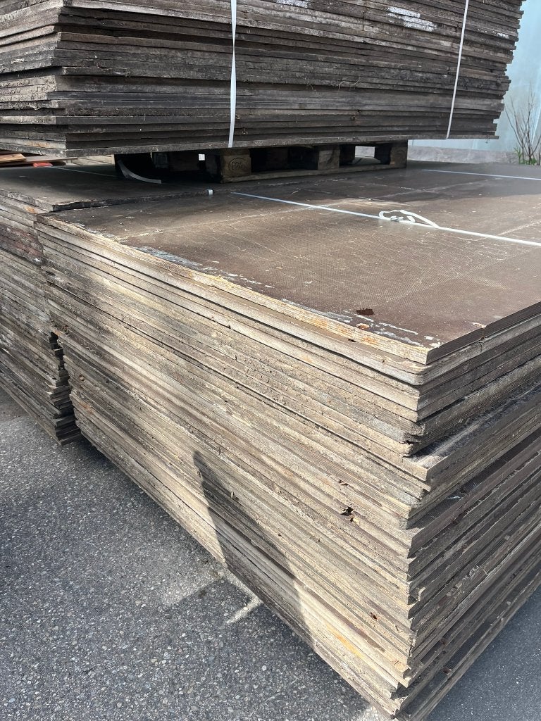 betonplex, Ophalen, Betonplex, Minder dan 20 mm
