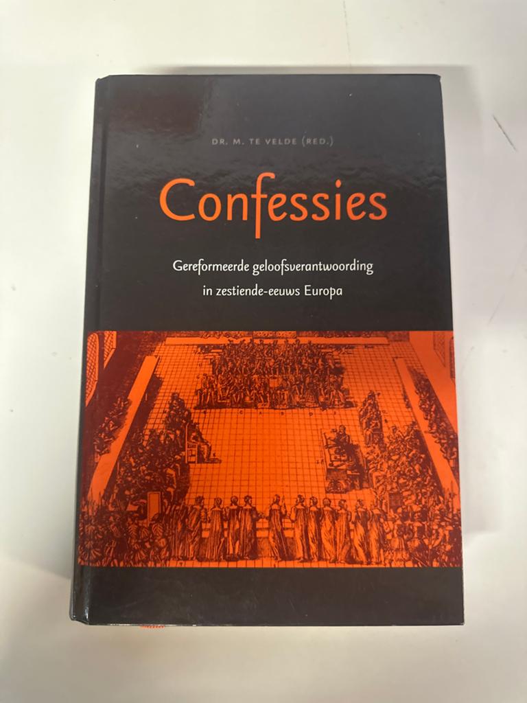 Confessies: Gereformeerde geloofsverantwoording, Ophalen of Verzenden, Gelezen, Christendom | Protestants
